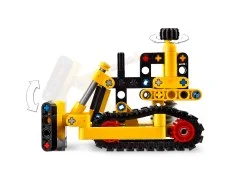 Heavy-Duty Bulldozer - View 3