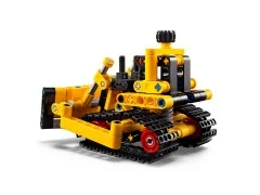 Heavy-Duty Bulldozer - View 4