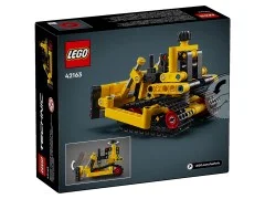 Heavy-Duty Bulldozer - View 5