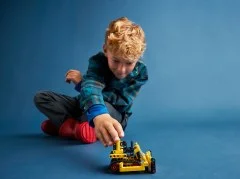 Heavy-Duty Bulldozer - View 7