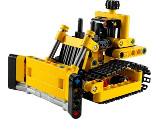 LEGO 42163-1 Heavy-Duty Bulldozer — 195 pieces, Technic theme