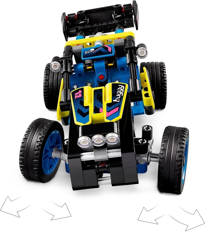 Off-Road Race Buggy - View 5