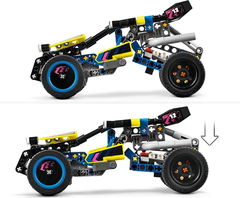 Off-Road Race Buggy - View 6
