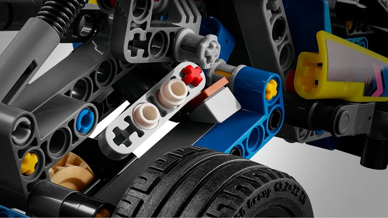 Off-Road Race Buggy - View 7