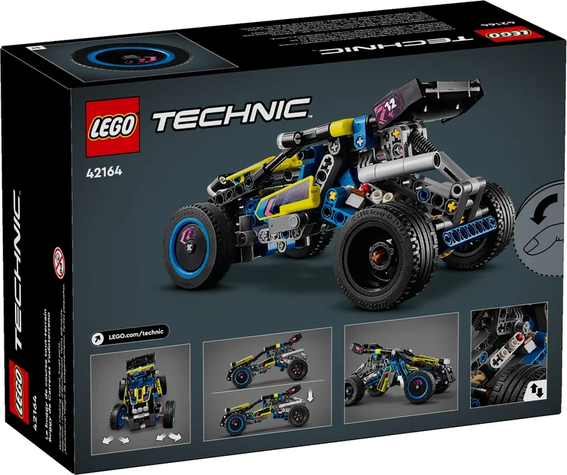 Off-Road Race Buggy - View 8
