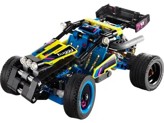 LEGO 42164-1 Off-Road Race Buggy — 219 pieces, Technic theme