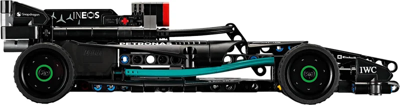 Mercedes-AMG F1 W14 Pull-Back - View 3