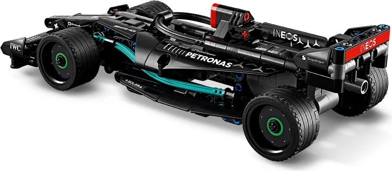 Mercedes-AMG F1 W14 Pull-Back - View 4