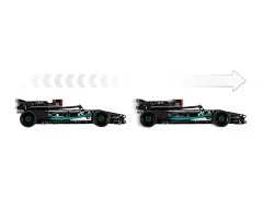 Mercedes-AMG F1 W14 Pull-Back - View 5