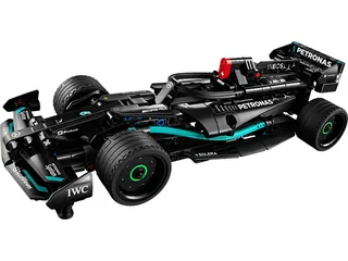 LEGO 42165-1 Mercedes-AMG F1 W14 Pull-Back — 240 pieces, Technic theme