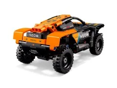 NEOM McLaren Extreme E Race Car - View 3