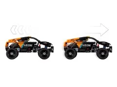 NEOM McLaren Extreme E Race Car - View 5