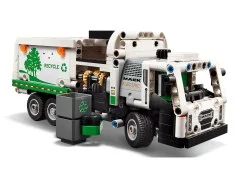 Mack LR Electric Garbage Truck - View 3
