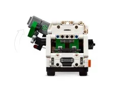 Mack LR Electric Garbage Truck - View 6