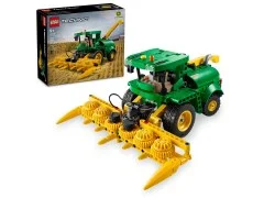 John Deere 9700 Forage Harvester - View 2