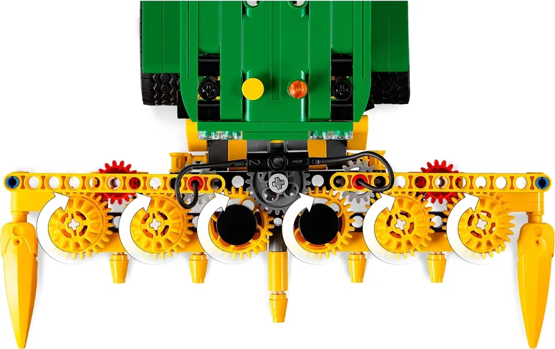 John Deere 9700 Forage Harvester - View 5