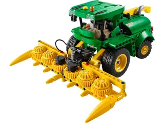 LEGO 42168-1 John Deere 9700 Forage Harvester — 559 pieces, Technic theme