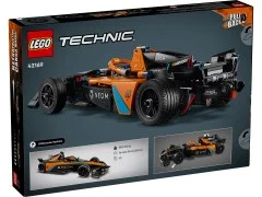 NEOM McLaren Formula E Race Car - View 3