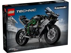 Kawasaki Ninja H2 Motorcycle - View 2