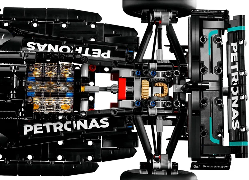 Mercedes-AMG F1 W14 E Performance - View 5
