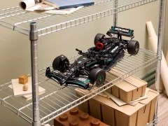Mercedes-AMG F1 W14 E Performance - View 8