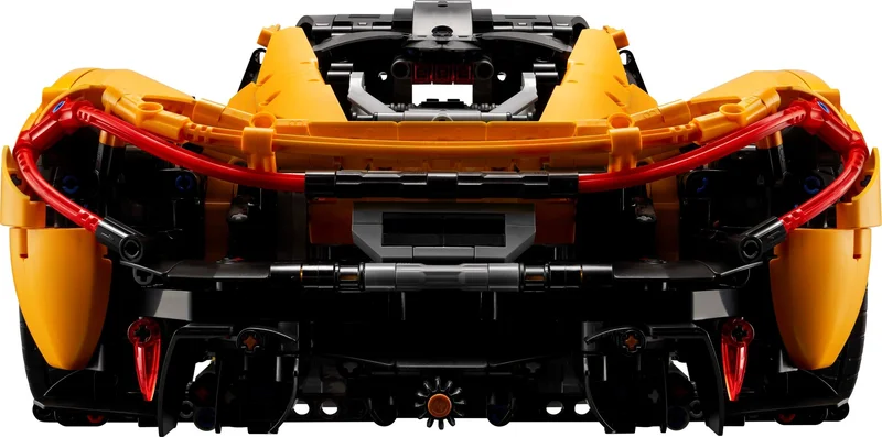 McLaren P1 - View 2