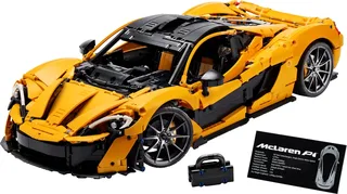 LEGO 42172-1 McLaren P1 — 3893 pieces, released 2024