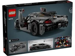 Koenigsegg Jesko Absolut Grey Hypercar - View 3