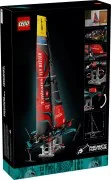 Emirates Team New Zealand AC75 Yacht - View 2