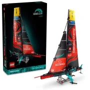 Emirates Team New Zealand AC75 Yacht - View 3