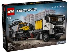 Volvo FMX Truck & EC230 Electric Excavator - View 2
