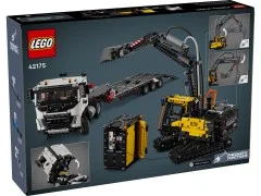 Volvo FMX Truck & EC230 Electric Excavator - View 3