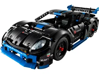 LEGO 42176-1 Porsche GT4 e-Performance — 834 pieces, released 2024