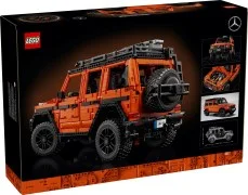 Mercedes-Benz G 500 PROFESSIONAL Line - View 2