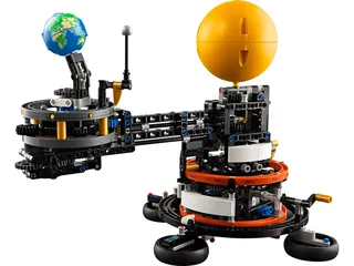 LEGO 42179-1 Planet Earth and Moon in Orbit — 526 pieces, Technic theme