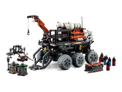 Mars Crew Exploration Rover - View 2