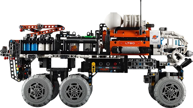 Mars Crew Exploration Rover - View 3