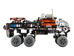 Mars Crew Exploration Rover - View 3