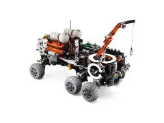 Mars Crew Exploration Rover - View 4