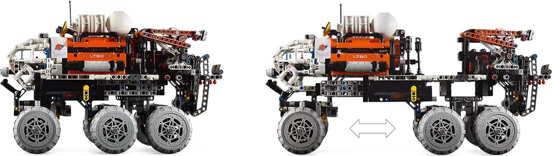 Mars Crew Exploration Rover - View 6