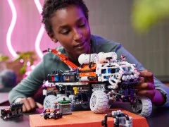 Mars Crew Exploration Rover - View 7