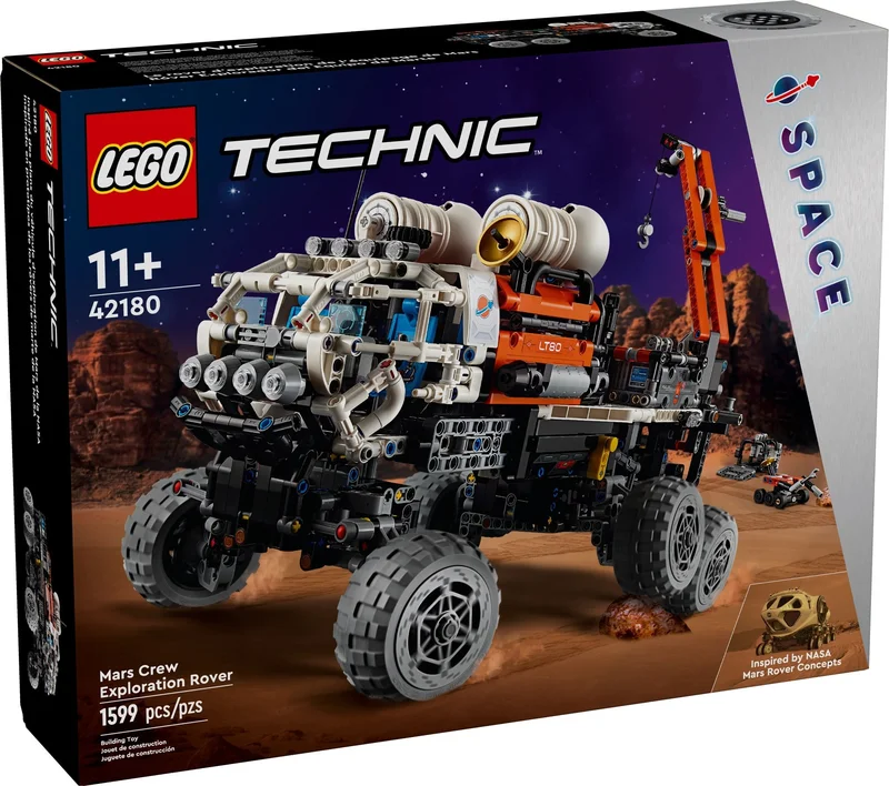 Mars Crew Exploration Rover - View 8