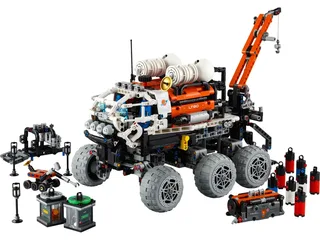 LEGO 42180-1 Mars Crew Exploration Rover — 1599 pieces, Technic theme