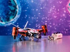 VTOL Heavy Cargo Spaceship LT81 - View 6