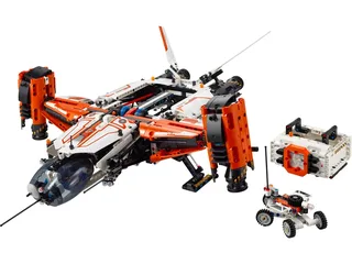 LEGO 42181-1 VTOL Heavy Cargo Spaceship LT81 — 1365 pieces, Technic theme