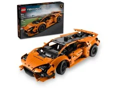 Lamborghini Huracán Tecnica Orange - View 2
