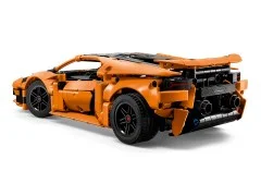 Lamborghini Huracán Tecnica Orange - View 4