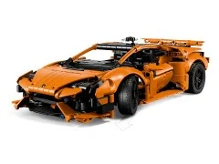 Lamborghini Huracán Tecnica Orange - View 5