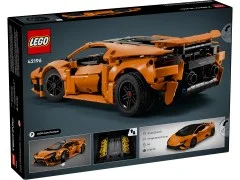 Lamborghini Huracán Tecnica Orange - View 7