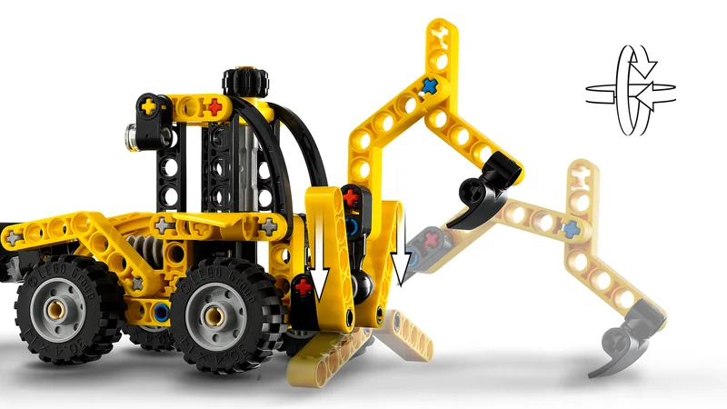 Backhoe Loader - View 5